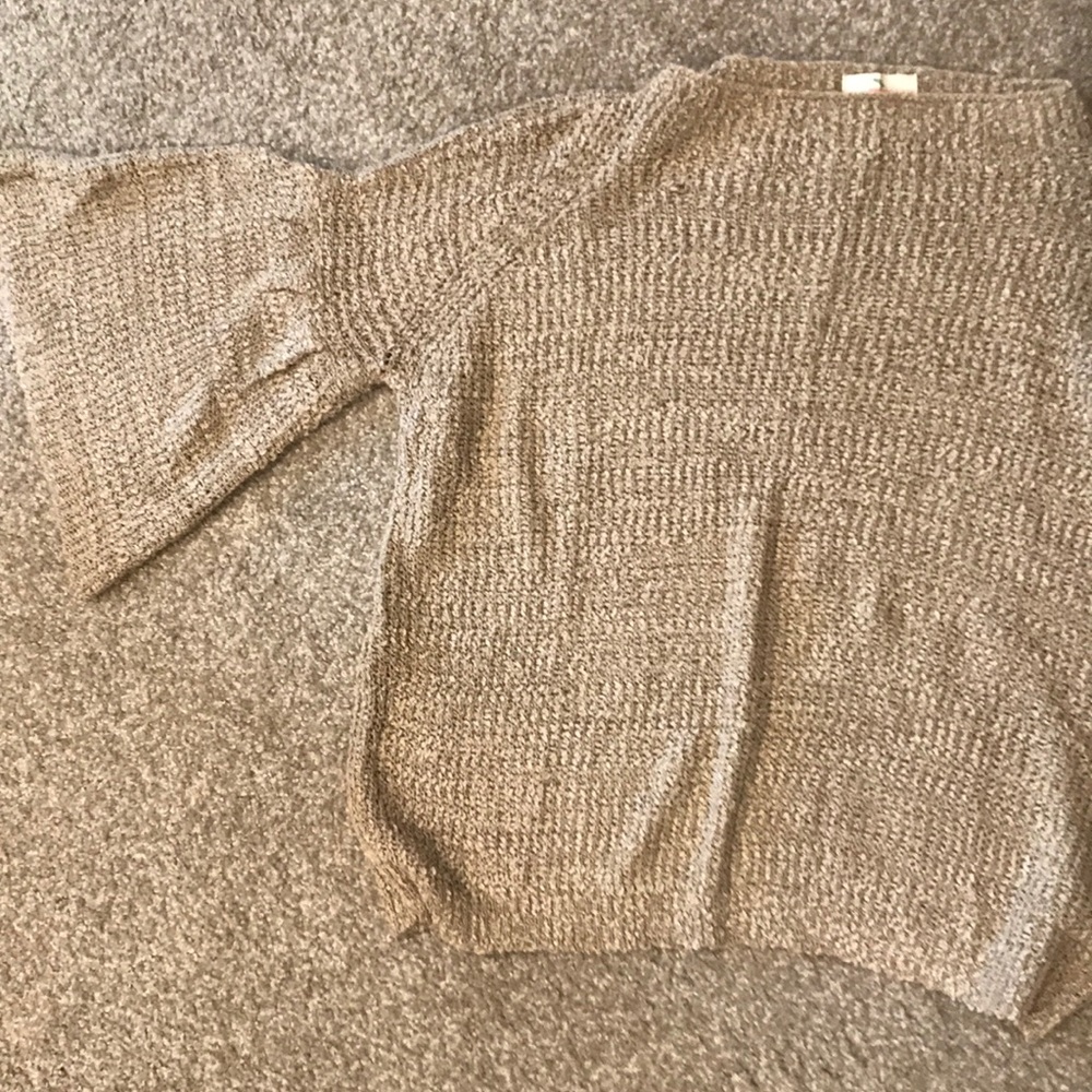 Hummingbird sweater